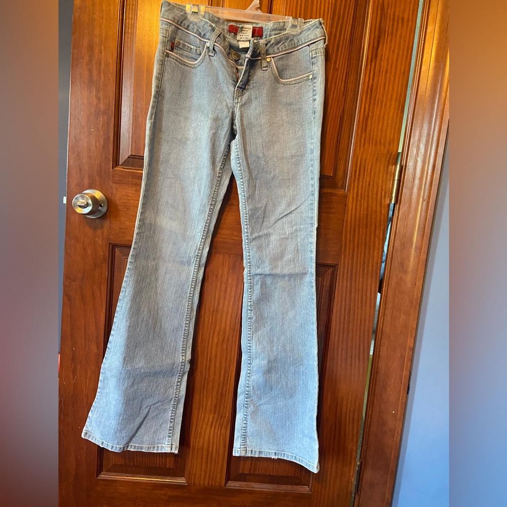 Vintage flare jeans